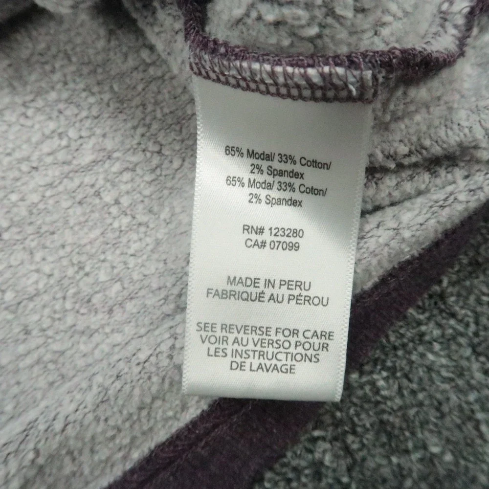 Travis Mathew Pullover Mens Medium Red Quarter Zip Modal Blend Stretch‎ Pockets